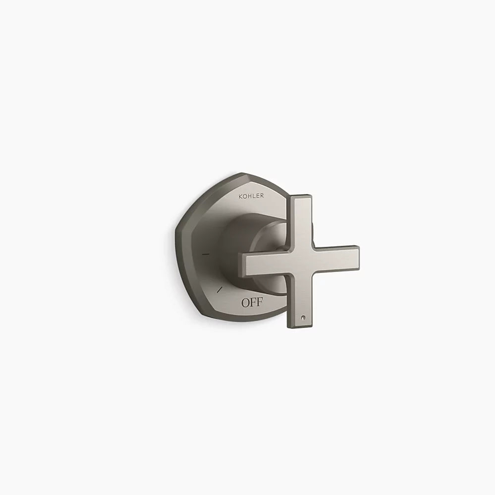 Kohler Occasion Volume Control Trim T27041-3-BN - Plumbing Market