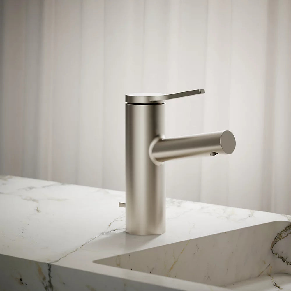 Kohler Elate Single-handle bathroom sink faucet, 1.2 gpm K-99491-4-BN - Plumbing Market