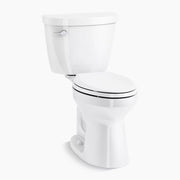 Kohler Cimarron Two-piece Elongated Toilet 1.28 gpf - Plumbing Market