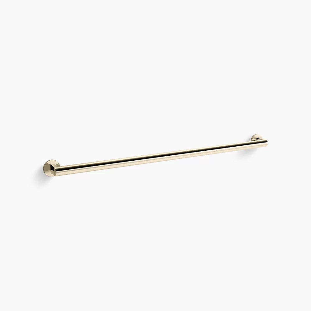 Kohler Components 36" grab bar K-25161-AF - Plumbing Market