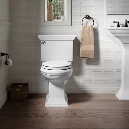 Kohler Memoirs Stately Toilet paper holder K-490-BN - Plumbing Market