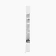 Kohler Choreograph 9" shower storage K-97630-0 - Plumbing Market