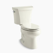 Kohler Wellworth  Dual Flush Toilet, Eb 3988-96 - Plumbing Market