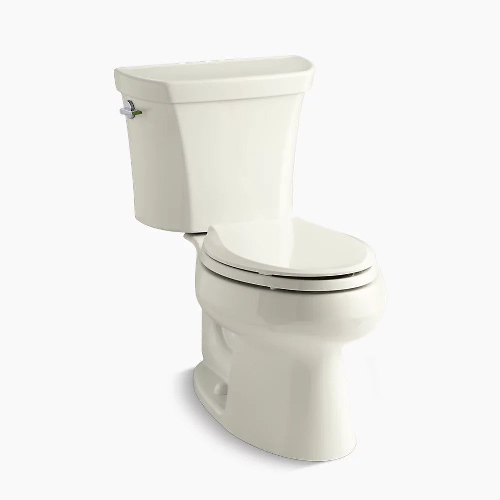 Kohler Wellworth  Dual Flush Toilet, Eb 3988-96 - Plumbing Market