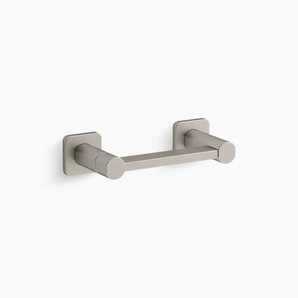 Kohler Parallel Pivoting toilet paper holder K-23528-BN - Plumbing Market