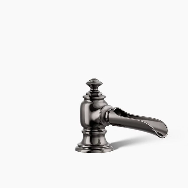 Kohler Artifacts with Flume design Bathroom sink faucet spout with Flume design, 1.2 gpm K-72761-TT - Plumbing Market