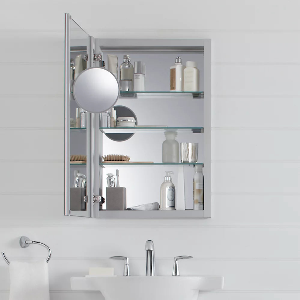 Kohler Verdera 20" x 30" medicine cabinet K-99003-NA - Plumbing Market