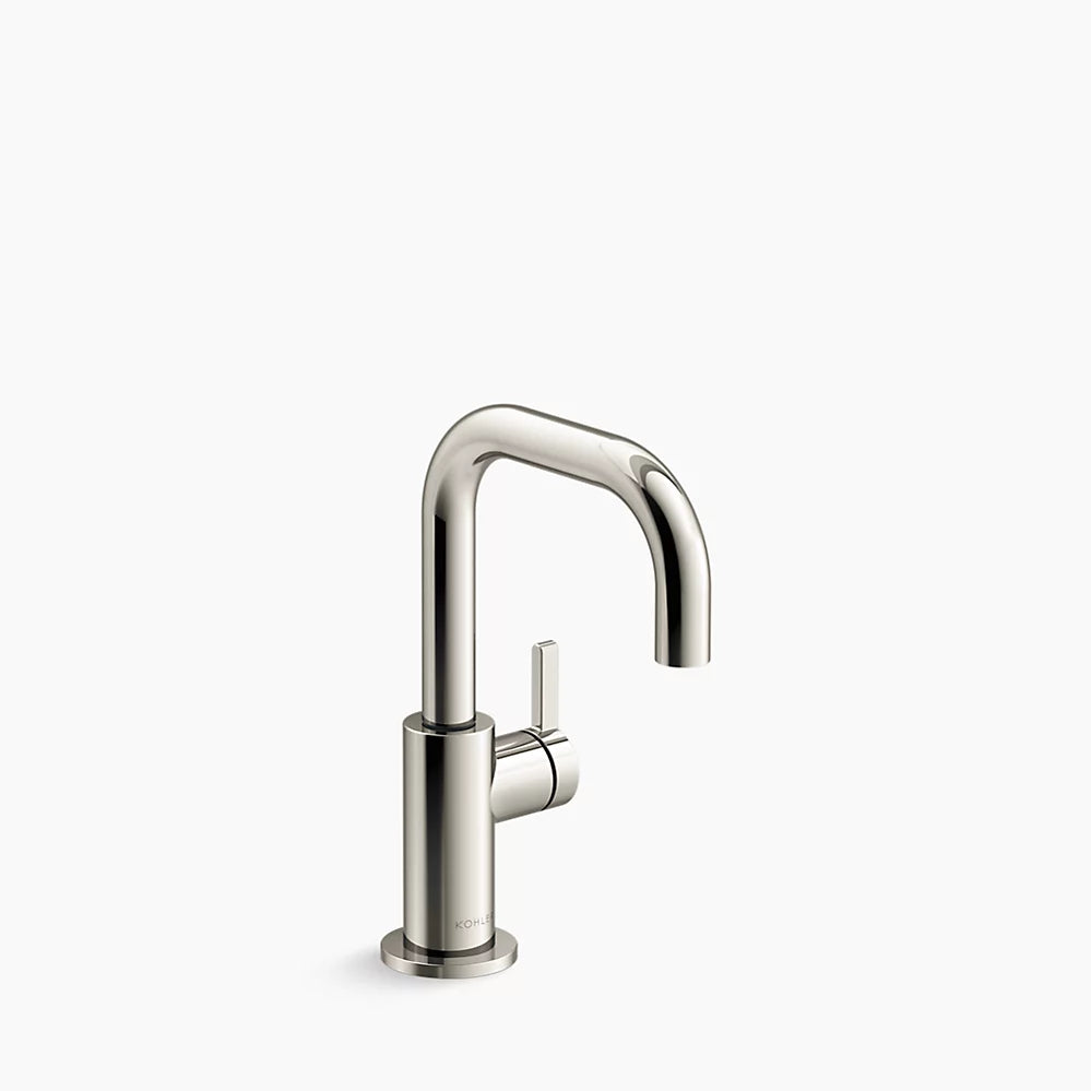 Kohler Components Square Spout Beverage Faucet 28292-SN - Plumbing Market