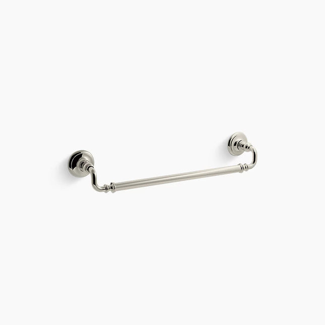 Kohler Artifacts 18" towel bar K-72567-SN - Plumbing Market