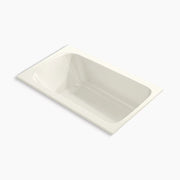 Kohler Avec 60" x 36" drop-in bath K-25832-96 - Plumbing Market