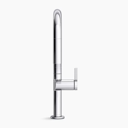 Kohler Components Touchless pull-down kitchen sink faucet with two-function sprayhead K-28271-2MB - Plumbing Market