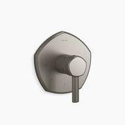 Kohler Occasion Thermostatic Valve Trim T27040-4-BN - Plumbing Market