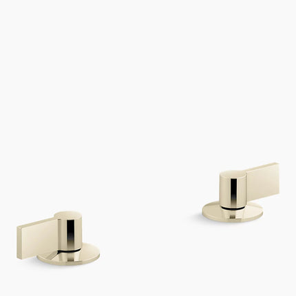 Kohler Components 2H Bathroom Bath Fill Handles Lvr 77990-4-AF - Plumbing Market