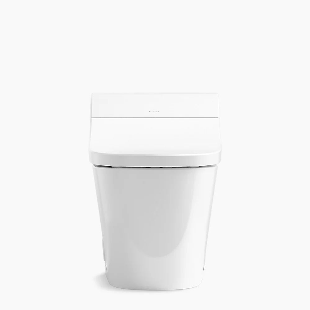 Kohler Innate One Piece Elongated Smart Toilet Dual Flush K-29777-PA-0 - Plumbing Market