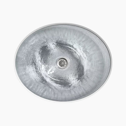 Kohler Whist Undercounter Glass Lav 2741-B11 - Plumbing Market