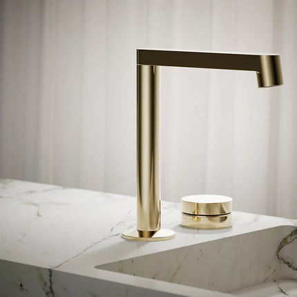 Kohler Components Rocker bathroom sink faucet handle K-77963-8A-AF - Plumbing Market