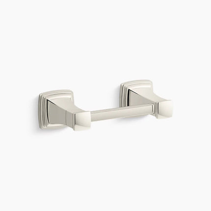 Kohler Riff Pivoting toilet paper holder K-27413-SN - Plumbing Market