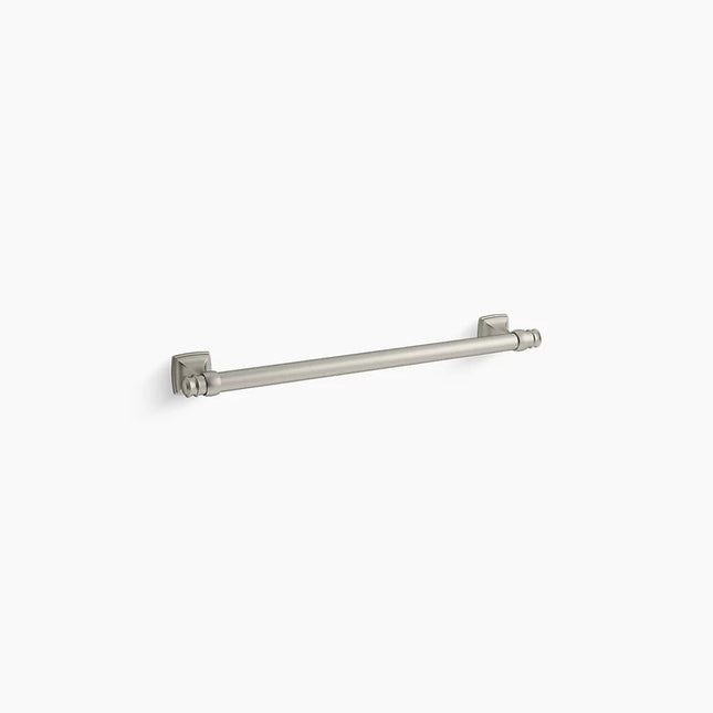 Kohler Grand 24" grab bar K-26551-BN - Plumbing Market