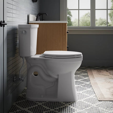 Kohler Kelston Tall R360 Cc Eb, Toilet 30688-0 - Plumbing Market
