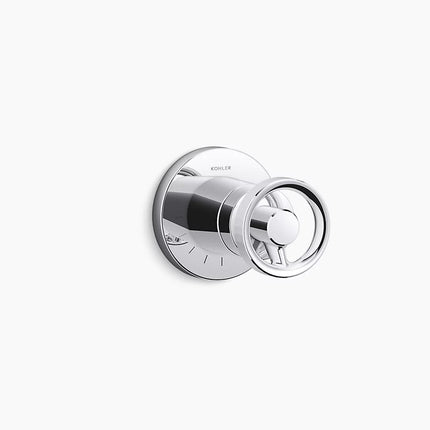 Kohler Components Volume Control Trim T78025-9-CP - Plumbing Market