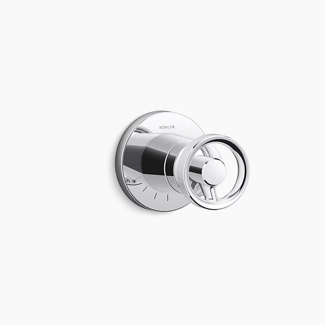 Kohler Components Volume Control Trim T78025-9-CP - Plumbing Market