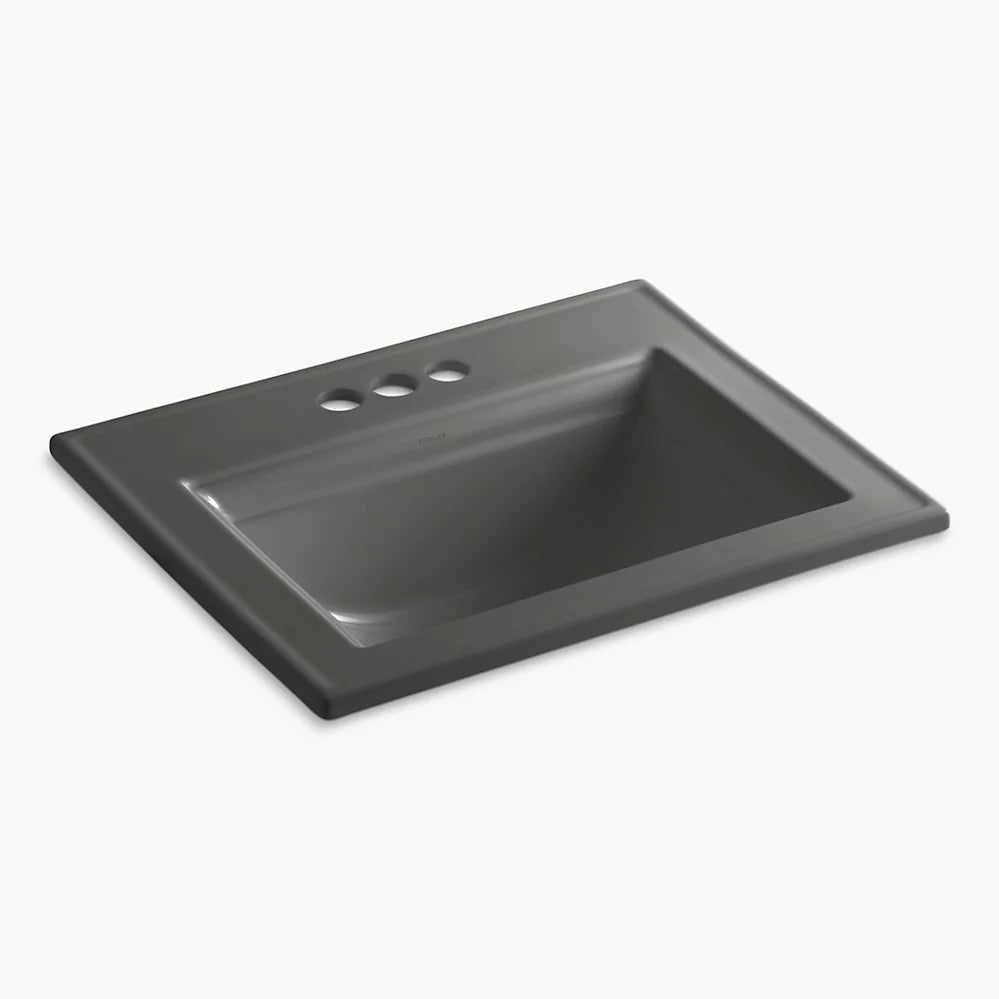 Kohler Memoirs Stately Sr Lavatory/4Cc 2337-4-58 - Plumbing Market