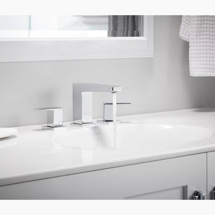 Kohler Honesty Widespread bathroom sink faucet, 1.2 gpm K-23255-4-2MB - Plumbing Market