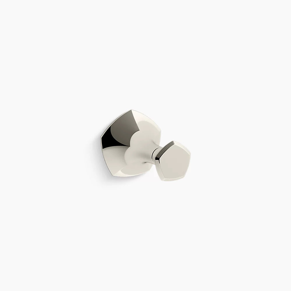 Kohler Occasion Robe hook K-27069-SN - Plumbing Market