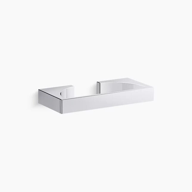 Kohler Minimal Toilet paper holder K-26571-CP - Plumbing Market