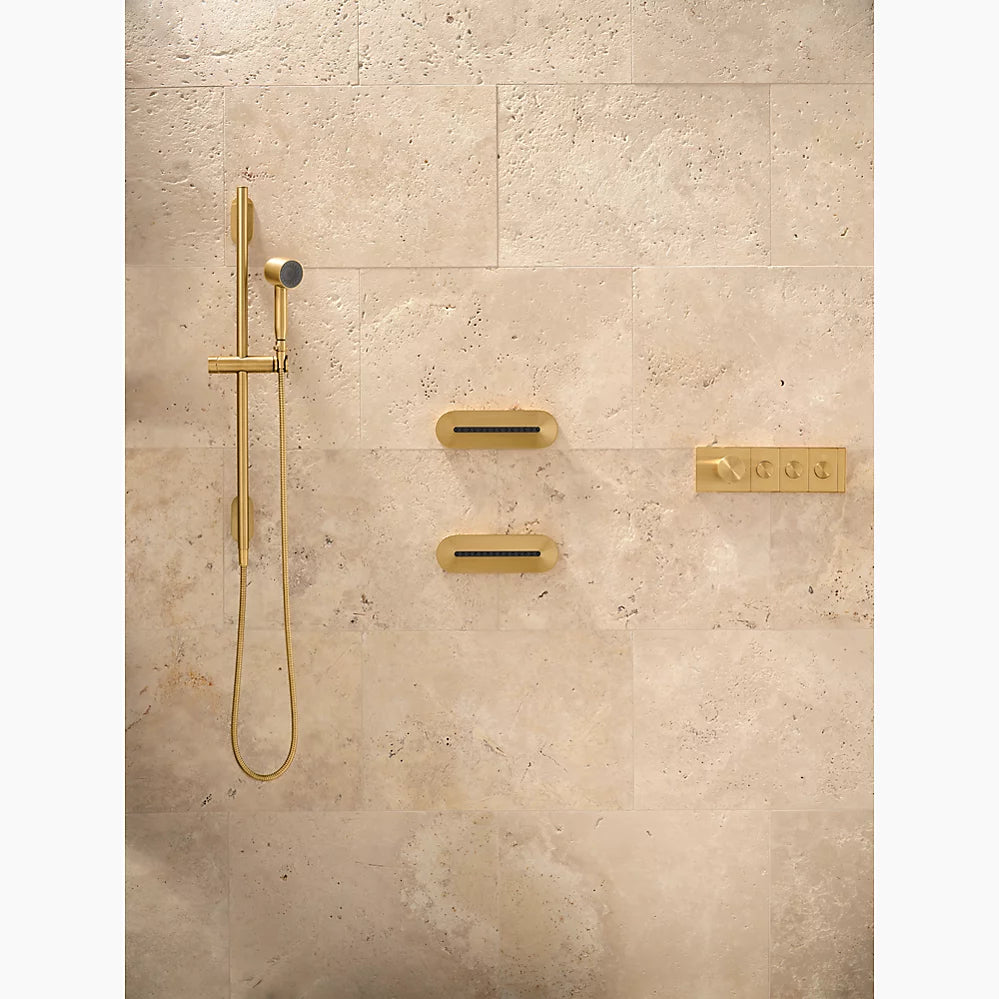 Kohler Statement 1F Iconic Handshower G 26286-G-CP - Plumbing Market