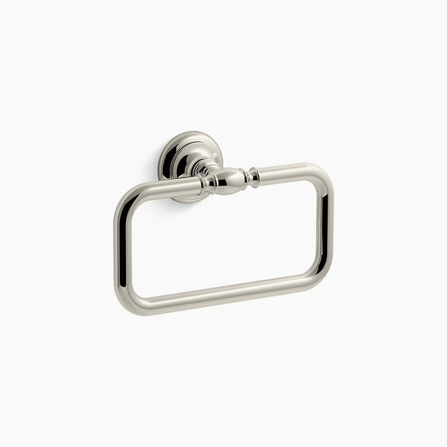 Kohler Artifacts Towel ring K-72571-SN - Plumbing Market