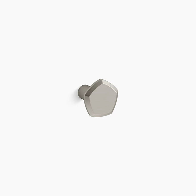 Kohler Occasion Cabinet Knob 27074-BN - Plumbing Market