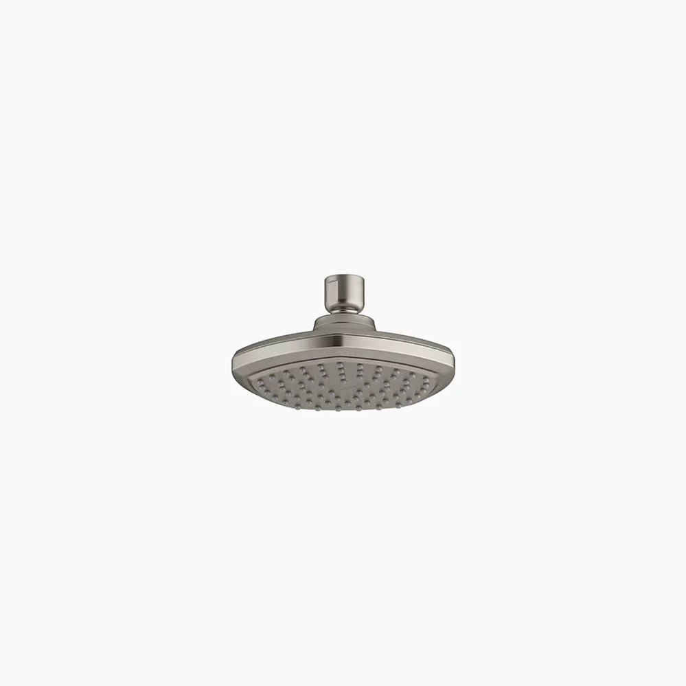 Kohler Occasion 5  Showerhead, 2.5 Gpm 27050-BN - Plumbing Market