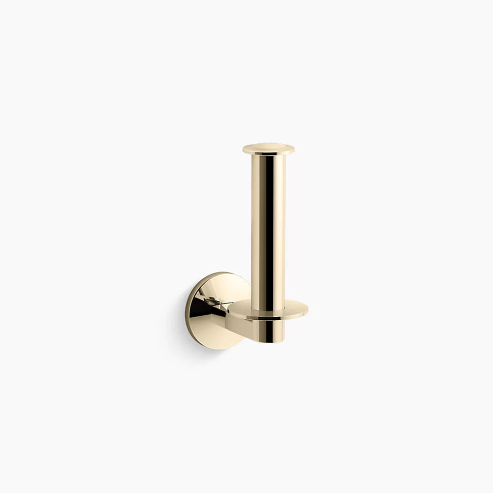 Kohler Components Vertical toilet paper holder K-78383-AF - Plumbing Market