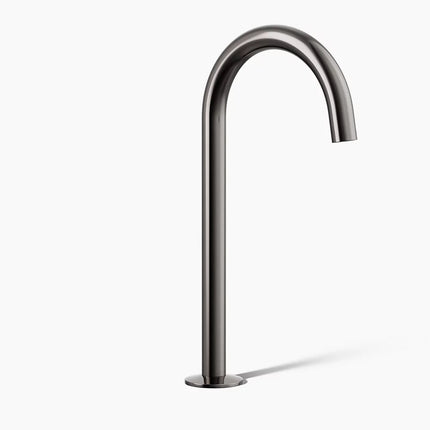 Kohler Components Bathroom sink faucet spout with Tube design, 1.2 gpm K-77965-TT - Plumbing Market