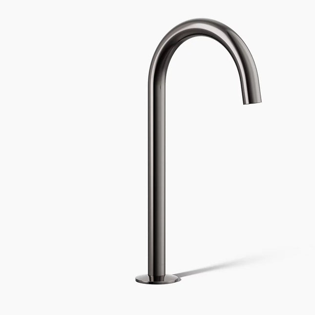 Kohler Components Bathroom sink faucet spout with Tube design, 1.2 gpm K-77965-TT - Plumbing Market