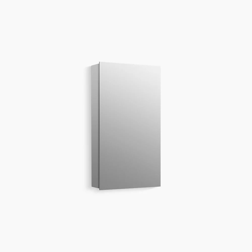 Kohler Embark Slim 15" x 26" rectangular medicine cabinet K-55061-NA - Plumbing Market