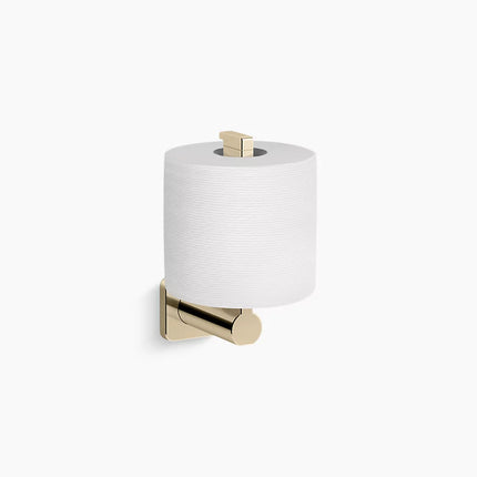 Kohler Parallel Vertical toilet paper holder K-23527-AF - Plumbing Market