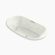 Kohler Underscore 72" x 42" drop-in heated whirlpool bath K-5718-JH-NY - Plumbing Market