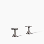 Kohler Occasion Cross bathroom sink faucet handles K-27010-3-TT - Plumbing Market