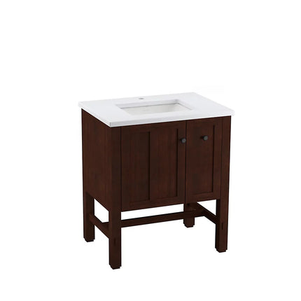 Kohler Tresham 30" bathroom vanity cabinet K-5289-F69 - Plumbing Market