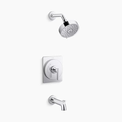 Kohler Castiangrt B/S Trim 1.75 Gpm TS35917-4G-CP - Plumbing Market