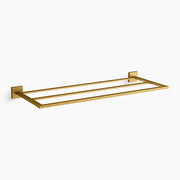 Kohler Square Hotelier K-23299-2MB - Plumbing Market