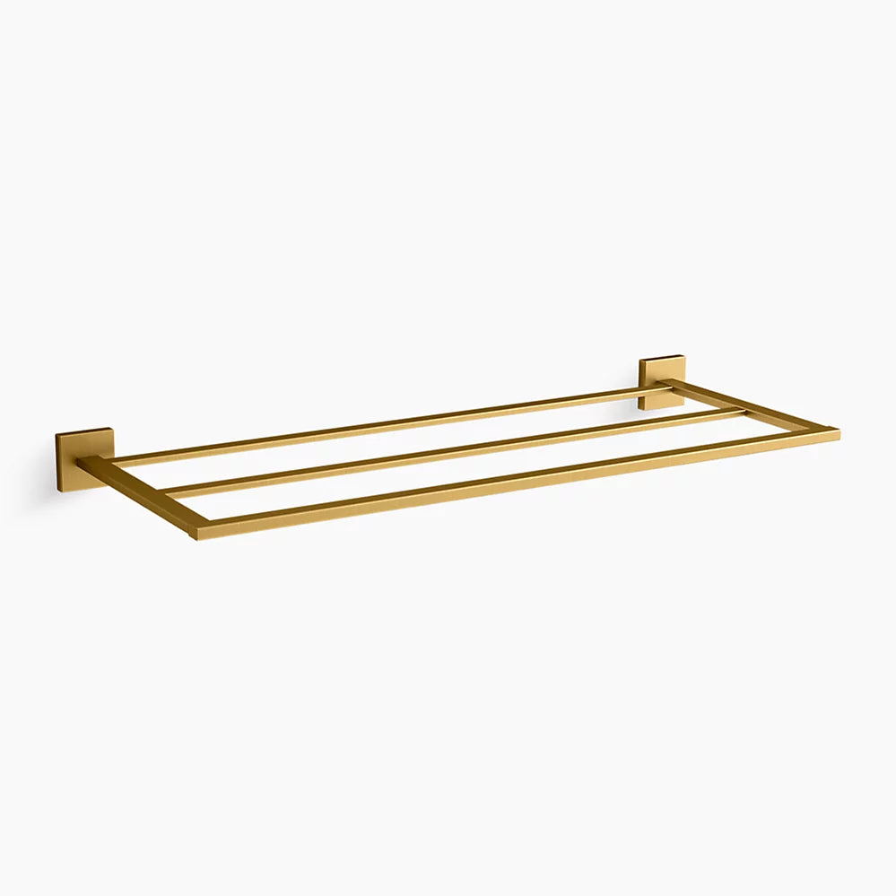 Kohler Square Hotelier K-23299-2MB - Plumbing Market