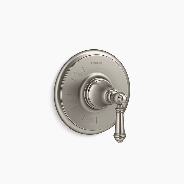 Kohler Artifacts Valve Trim-Lever TS72767-4-BN - Plumbing Market