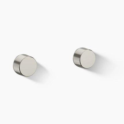 Kohler Components Wall-mount bathroom sink faucet Oyl handle trim K-T77981-8-SN - Plumbing Market