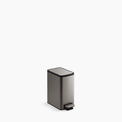 Kohler 6-liter step trash can K-31319-ST - Plumbing Market