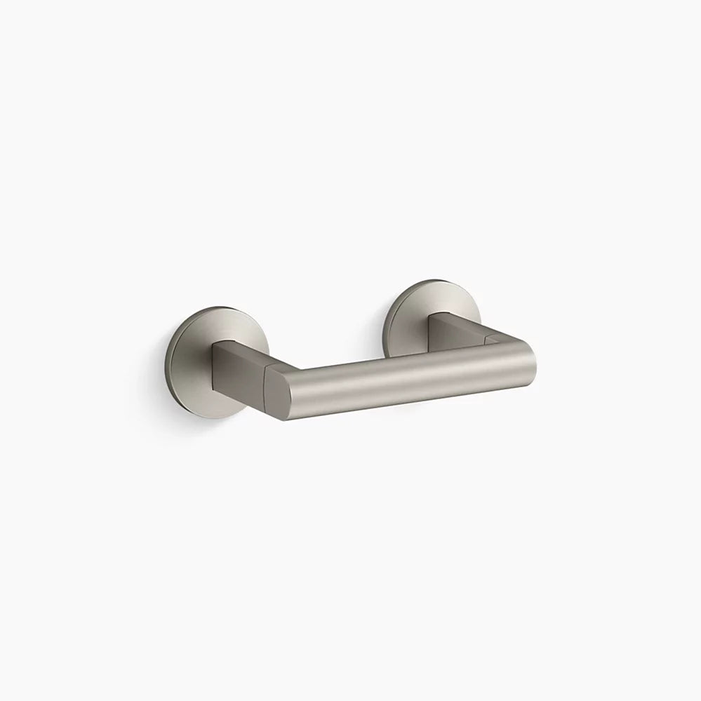 Kohler Components Pivoting toilet paper holder K-78382-BN - Plumbing Market