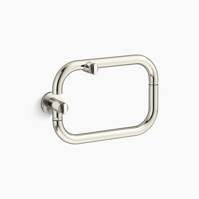 Kohler Components Wall-mount pot filler K-28276-SN - Plumbing Market