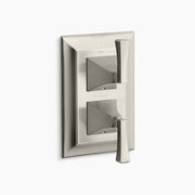 Kohler Memoirs Stately Stacked Thermo Val Tm T10422-4V-BN - Plumbing Market